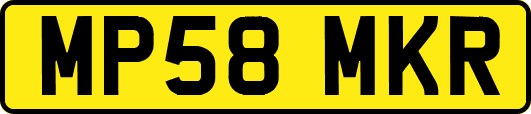 MP58MKR