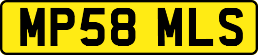 MP58MLS
