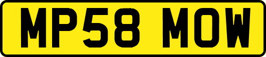 MP58MOW