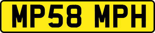 MP58MPH
