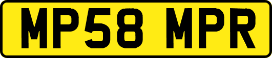 MP58MPR