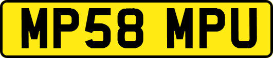 MP58MPU