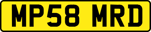 MP58MRD