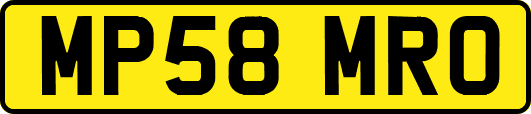 MP58MRO