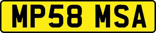 MP58MSA
