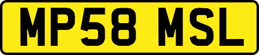 MP58MSL