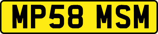 MP58MSM