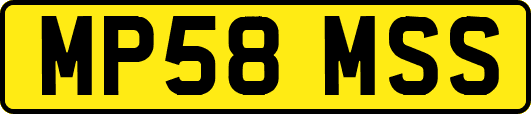 MP58MSS