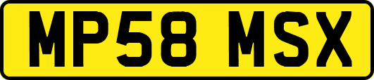 MP58MSX