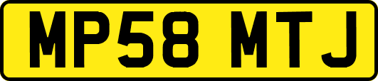 MP58MTJ