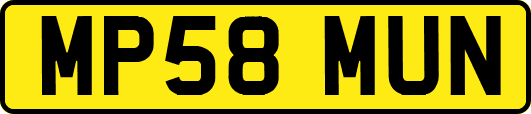 MP58MUN