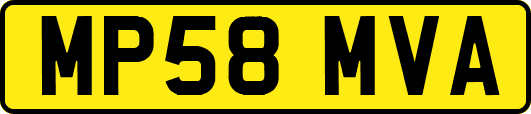MP58MVA