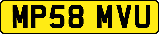 MP58MVU