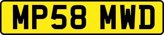 MP58MWD