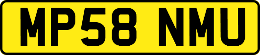 MP58NMU