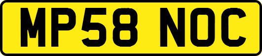 MP58NOC