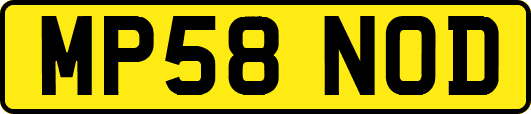 MP58NOD