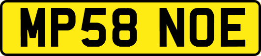 MP58NOE
