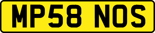 MP58NOS