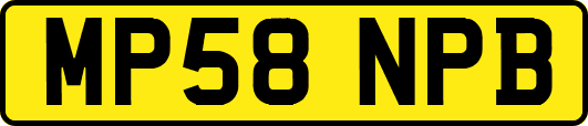 MP58NPB