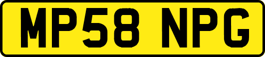 MP58NPG