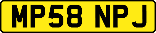 MP58NPJ