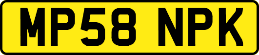 MP58NPK