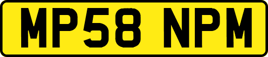 MP58NPM