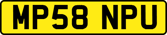 MP58NPU