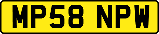 MP58NPW