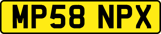 MP58NPX