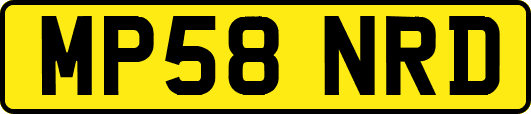 MP58NRD