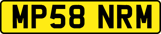 MP58NRM