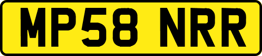 MP58NRR