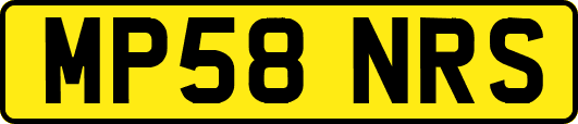 MP58NRS