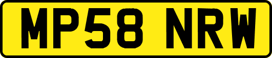 MP58NRW