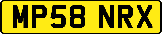 MP58NRX