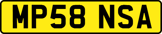 MP58NSA