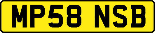 MP58NSB