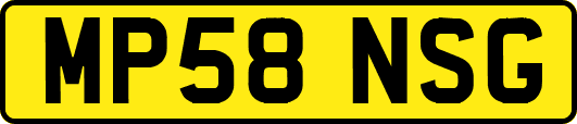 MP58NSG