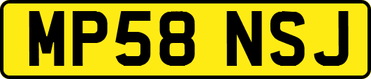 MP58NSJ