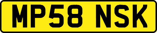 MP58NSK