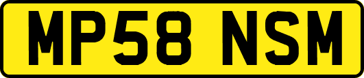 MP58NSM