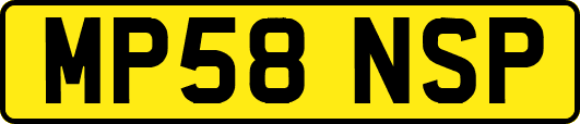 MP58NSP