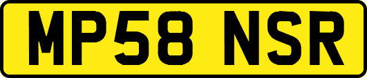 MP58NSR