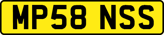 MP58NSS