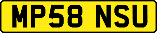 MP58NSU
