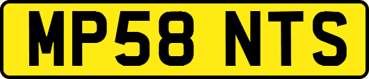 MP58NTS