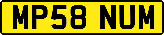 MP58NUM