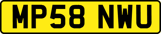 MP58NWU